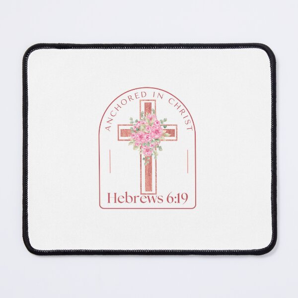 Item preview, Anchored in Christ designed and sold by FoundinHim.