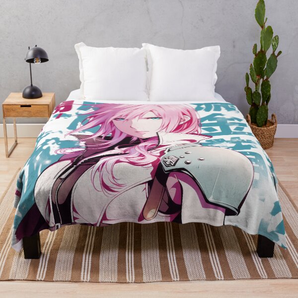 Item preview, Lightning Final Fantasy Warrior  designed and sold by AnimeArsenalPrints.