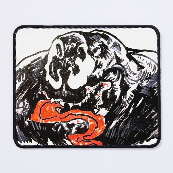 Item preview, Venom Inktober 2025 (prints, posters, stickers) designed and sold by skint14.