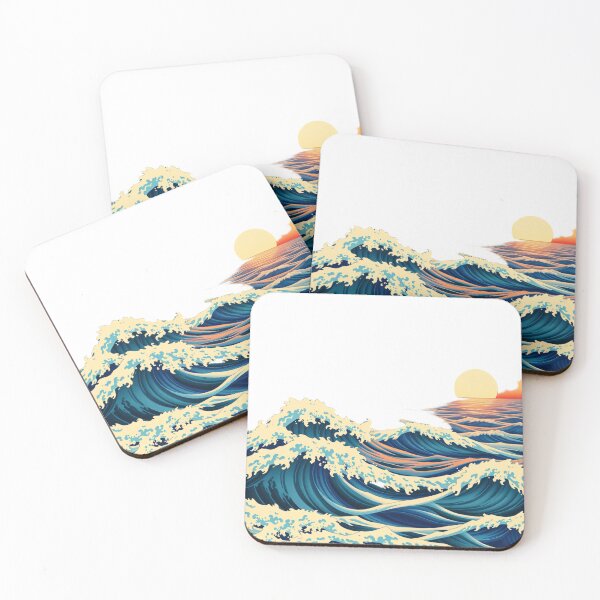 Item preview, Majestic Ocean Embrace designed and sold by MooDigitalArt.