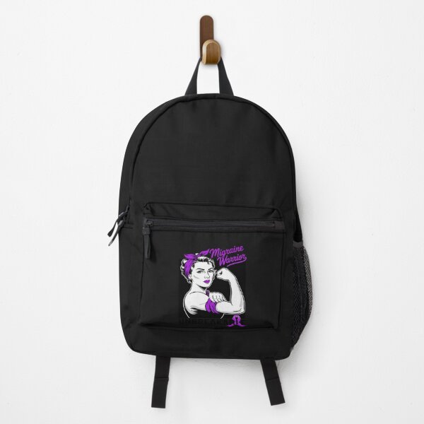 Item preview, Alzheimer's Warrior Awareness Dementia Ribbon Purple designed and sold by tkhrbika.