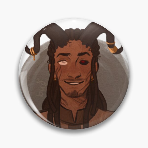 Item preview, Wyll Ravengard — version 2 designed and sold by 11doodlebug11.