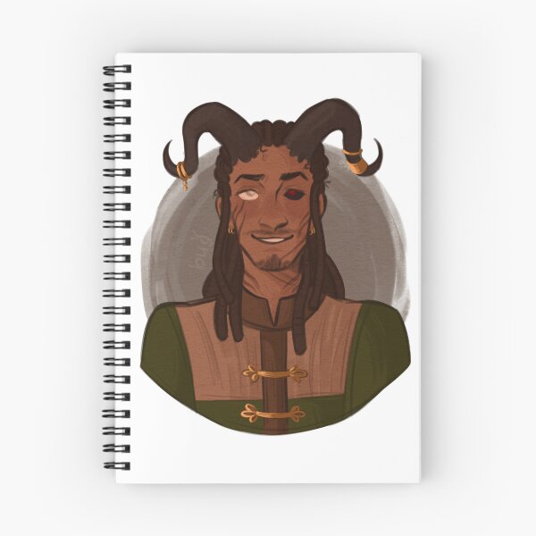 Item preview, Wyll Ravengard — version 2 designed and sold by 11doodlebug11.