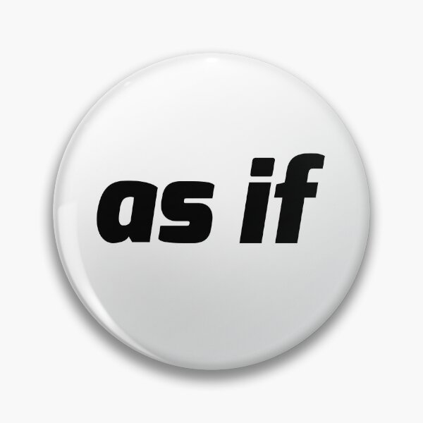 Item preview, as if, Italic Bold designed and sold by Memes N Lore .