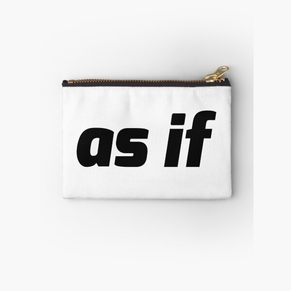 Item preview, as if, Italic Bold designed and sold by Memes N Lore .