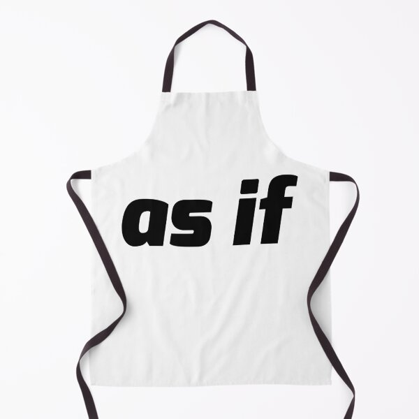 Item preview, as if, Italic Bold designed and sold by Memes N Lore .