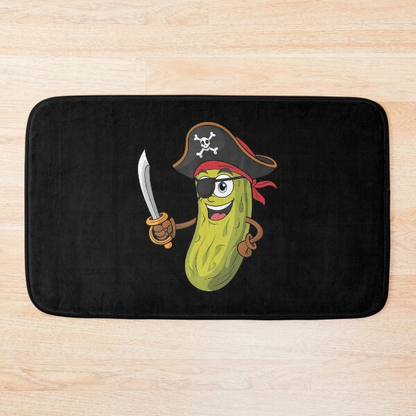 Item preview, Pirate Dill Pickle designed and sold by elihletoriong.