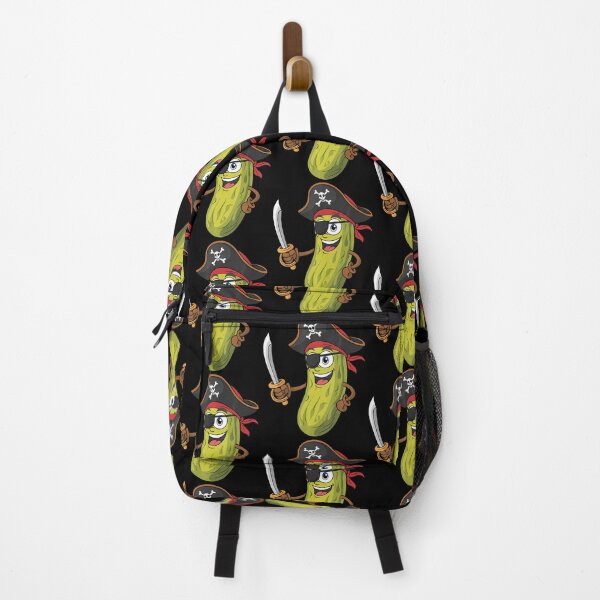 Item preview, Pirate Dill Pickle designed and sold by elihletoriong.