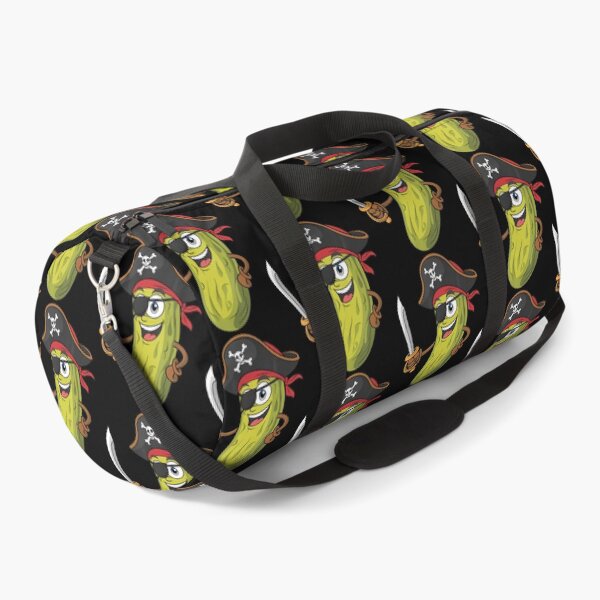 Item preview, Pirate Dill Pickle designed and sold by elihletoriong.