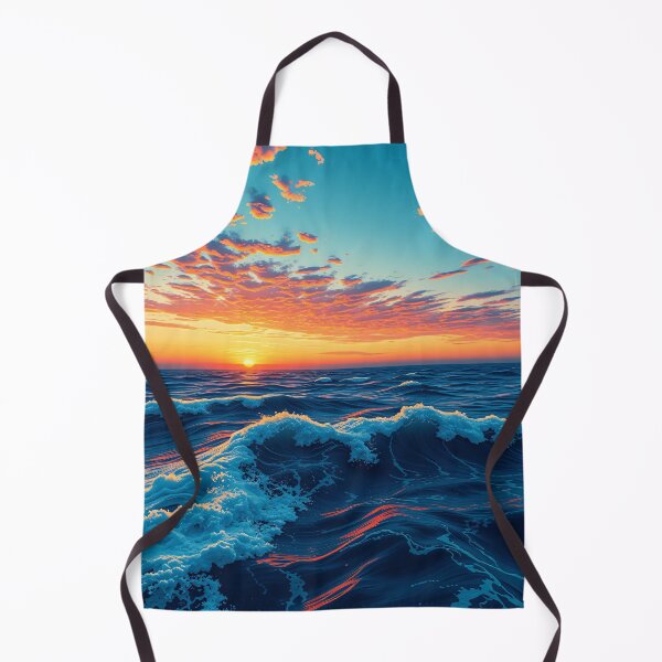 Item preview, Harmony of Sea and Sky designed and sold by MooDigitalArt.