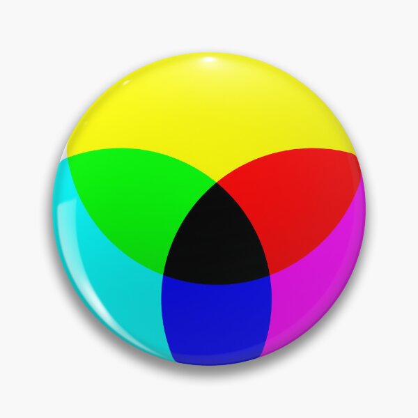 Item preview, Subtractive Color Synthesis designed and sold by melbournedesign.