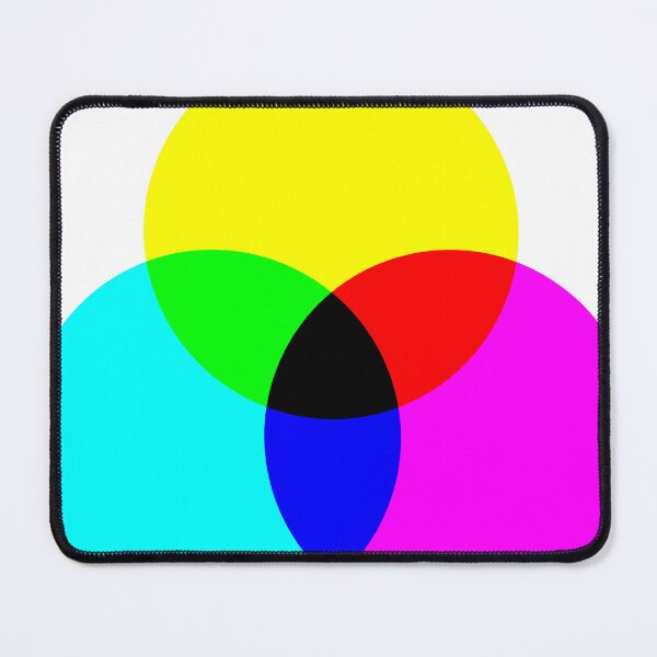 Item preview, Subtractive Color Synthesis designed and sold by melbournedesign.
