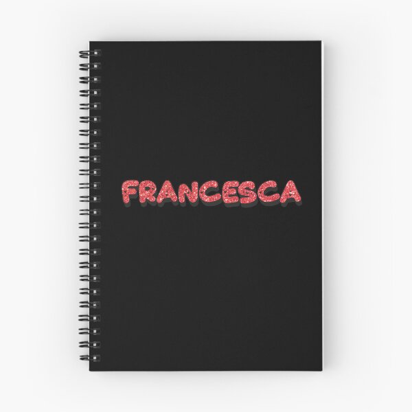 Item preview, Francesca Personalized Name - Funny & Cool Custom Gift for Girls, Teens designed and sold by Oussinc.