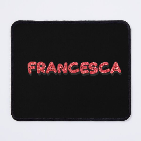 Item preview, Francesca Personalized Name - Funny & Cool Custom Gift for Girls, Teens designed and sold by Oussinc.