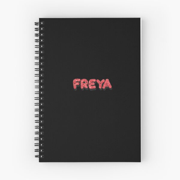 Item preview, Freya Personalized Name - Funny & Cool Custom Gift for Girls, Teens designed and sold by Oussinc.
