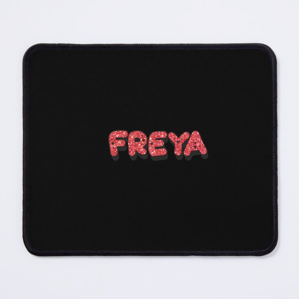 Item preview, Freya Personalized Name - Funny & Cool Custom Gift for Girls, Teens designed and sold by Oussinc.