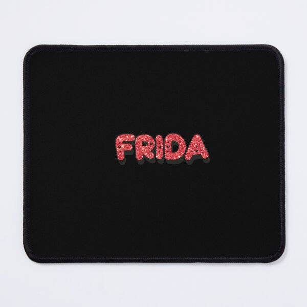 Item preview, Frida Personalized Name - Funny & Cool Custom Gift for Girls, Teens designed and sold by Oussinc.