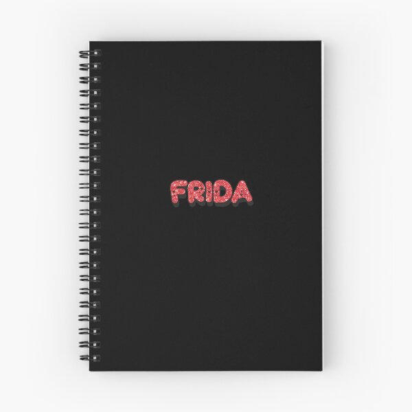 Item preview, Frida Personalized Name - Funny & Cool Custom Gift for Girls, Teens designed and sold by Oussinc.