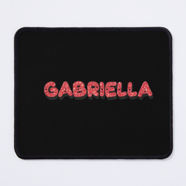 Item preview, Gabriella Personalized Name - Funny & Cool Custom Gift for Girls, Teens designed and sold by Oussinc.