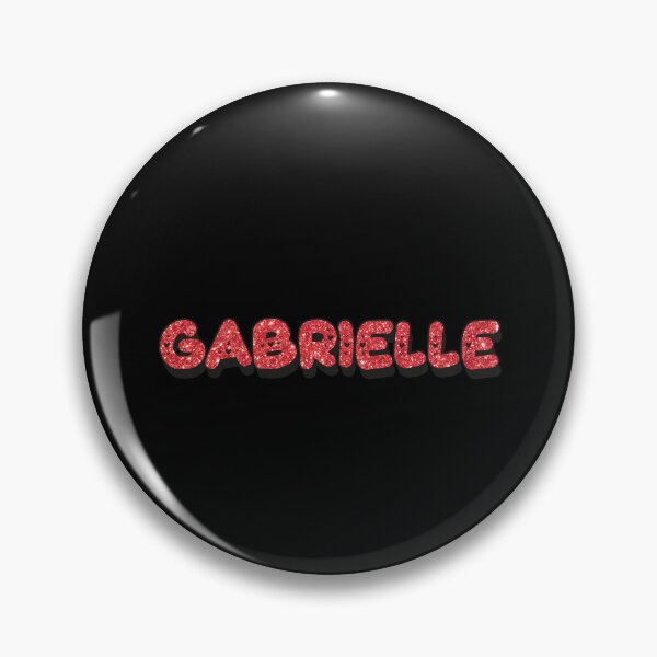 Item preview, Gabrielle Personalized Name - Funny & Cool Custom Gift for Girls, Teens designed and sold by Oussinc.