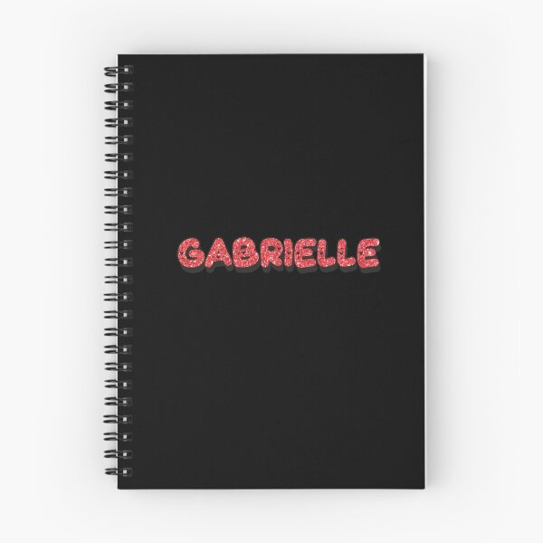 Item preview, Gabrielle Personalized Name - Funny & Cool Custom Gift for Girls, Teens designed and sold by Oussinc.