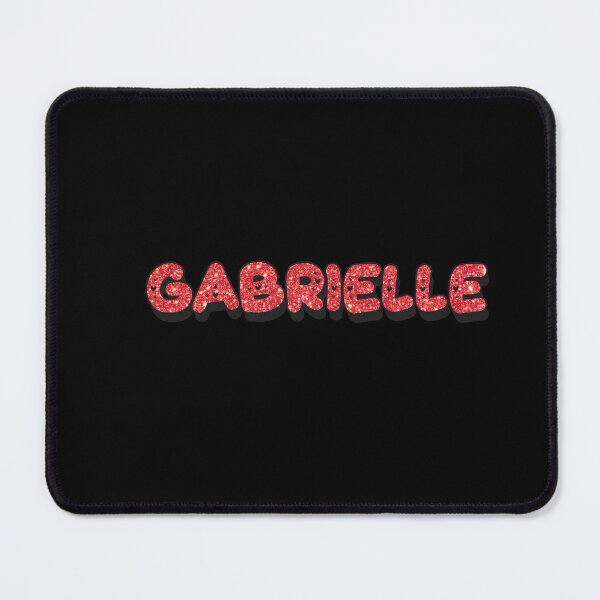 Item preview, Gabrielle Personalized Name - Funny & Cool Custom Gift for Girls, Teens designed and sold by Oussinc.