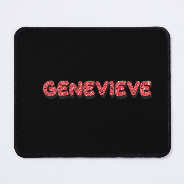 Item preview, Genevieve Personalized Name - Funny & Cool Custom Gift for Girls, Teens designed and sold by Oussinc.