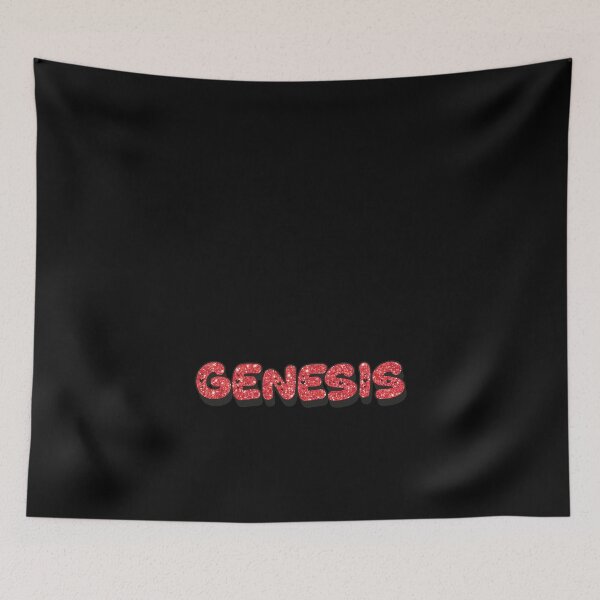 Item preview, Genesis Personalized Name - Funny & Cool Custom Gift for Girls, Teens designed and sold by Oussinc.