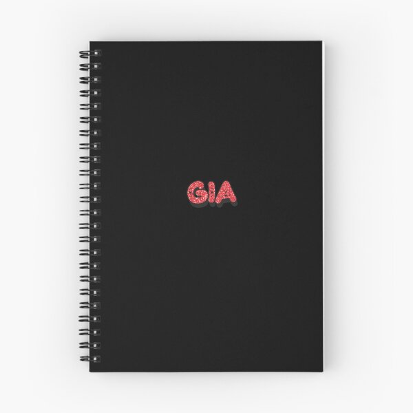 Item preview, Gia Personalized Name - Funny & Cool Custom Gift for Girls, Teens designed and sold by Oussinc.