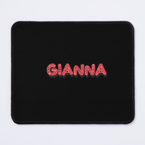 Item preview, Gianna Personalized Name - Funny & Cool Custom Gift for Girls, Teens designed and sold by Oussinc.