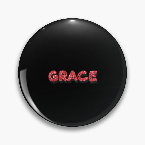 Item preview, Grace Personalized Name - Funny & Cool Custom Gift for Girls, Teens designed and sold by Oussinc.