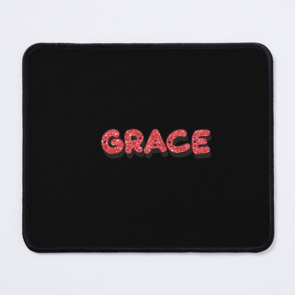 Item preview, Grace Personalized Name - Funny & Cool Custom Gift for Girls, Teens designed and sold by Oussinc.