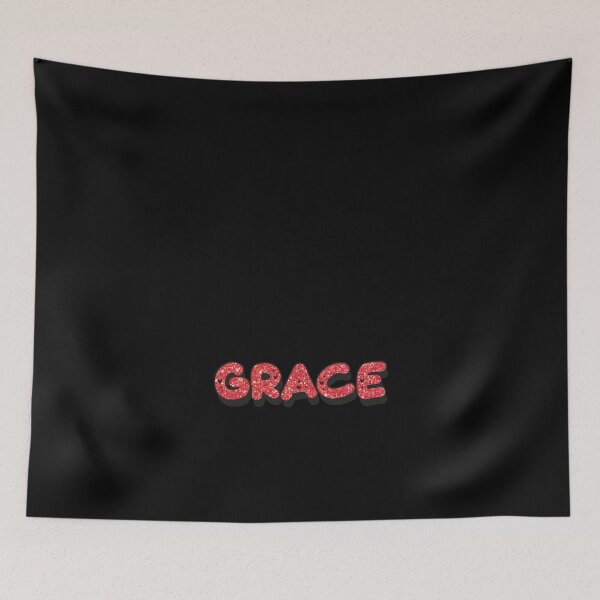 Item preview, Grace Personalized Name - Funny & Cool Custom Gift for Girls, Teens designed and sold by Oussinc.
