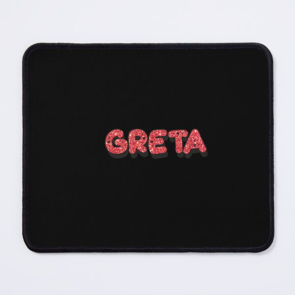Item preview, Greta Personalized Name - Funny & Cool Custom Gift for Girls, Teens designed and sold by Oussinc.