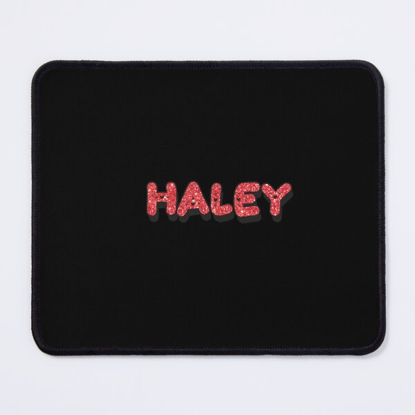 Item preview, Haley Personalized Name - Funny & Cool Custom Gift for Girls, Teens designed and sold by Oussinc.