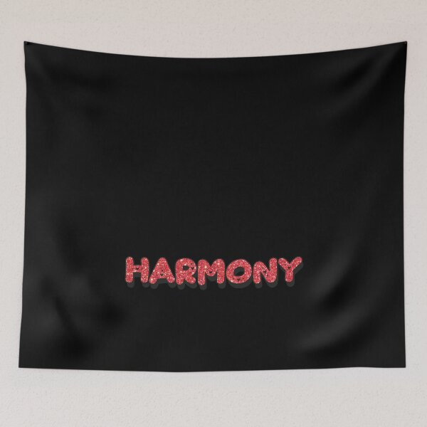 Item preview, Harmony Personalized Name - Funny & Cool Custom Gift for Girls, Teens designed and sold by Oussinc.