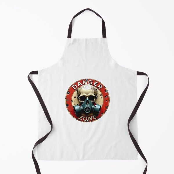 Item preview, Danger Zone; designed and sold by StickerApe.