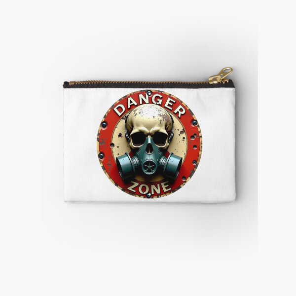 Item preview, Danger Zone; designed and sold by StickerApe.