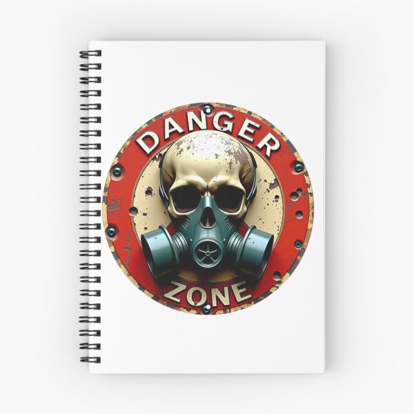 Item preview, Danger Zone; designed and sold by StickerApe.