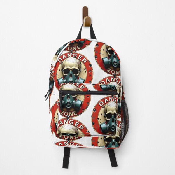 Item preview, Danger Zone; designed and sold by StickerApe.