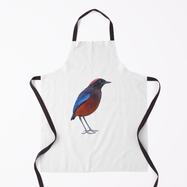 Item preview, Garnet Pitta (Erythropitta granatina) designed and sold by HOMETOWN86.