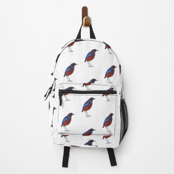 Item preview, Garnet Pitta (Erythropitta granatina) designed and sold by HOMETOWN86.