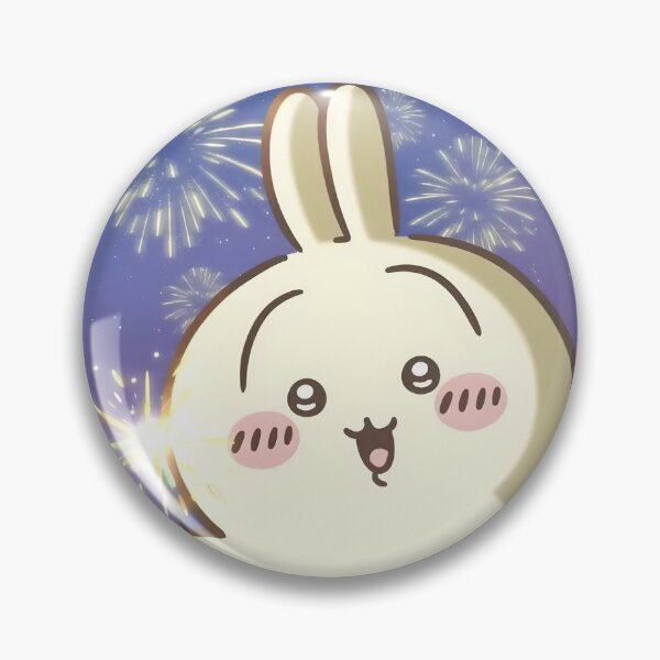 Item preview, Chiikawa Usagi Hanabi designed and sold by ArtistKaiMing.