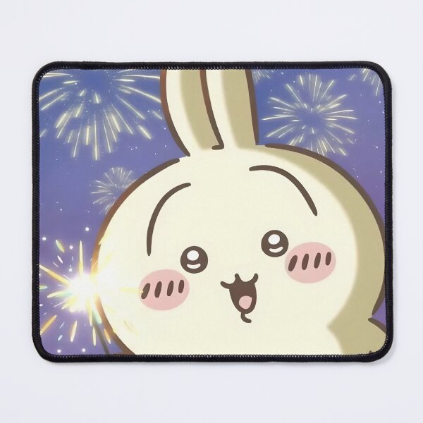 Item preview, Chiikawa Usagi Hanabi designed and sold by ArtistKaiMing.