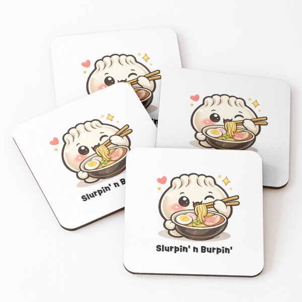 Item preview, Slurpin’ n Burpin’ designed and sold by Catepicks.