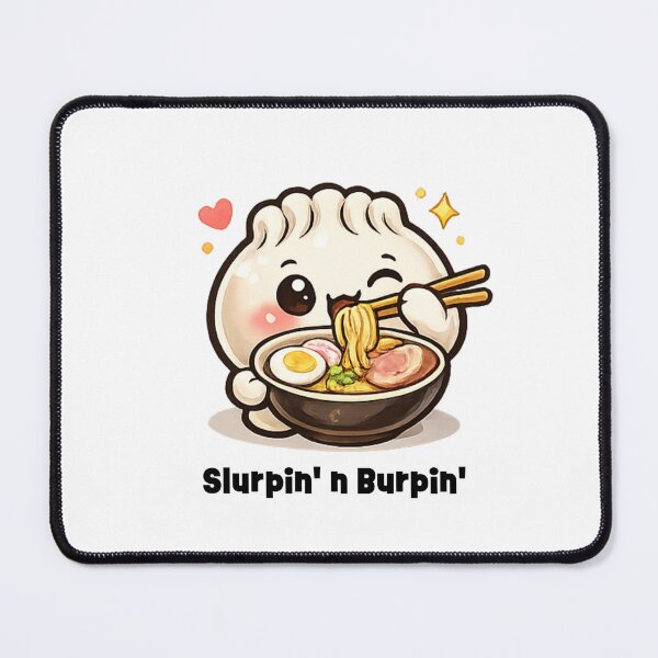 Item preview, Slurpin’ n Burpin’ designed and sold by Catepicks.