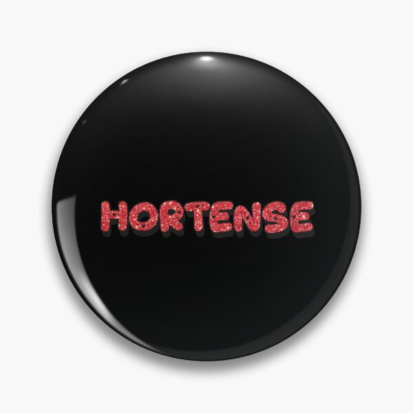 Item preview, Hortense Personalized Name - Funny & Cool Custom Gift for Girls, Teens designed and sold by Oussinc.