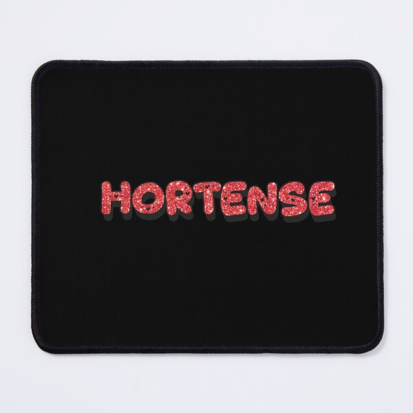 Item preview, Hortense Personalized Name - Funny & Cool Custom Gift for Girls, Teens designed and sold by Oussinc.