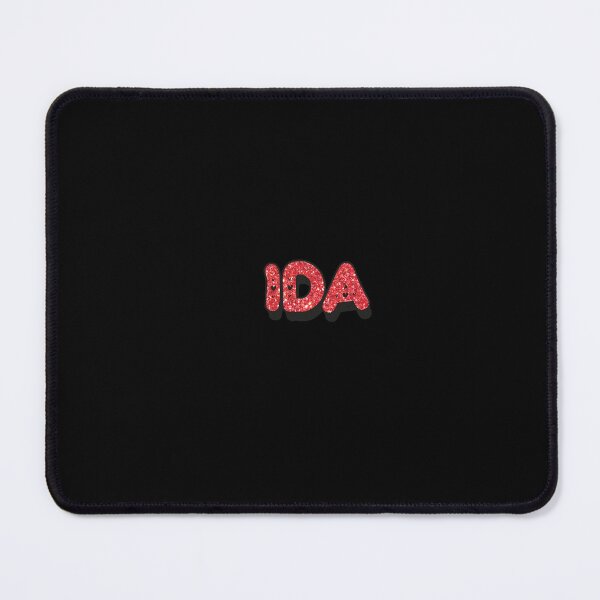 Item preview, Ida Personalized Name - Funny & Cool Custom Gift for Girls, Teens designed and sold by Oussinc.