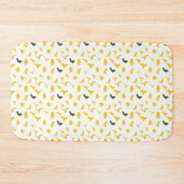 Item preview, Whimsical ducklings designed and sold by Celeste Bocchicchio-Chaudhri.